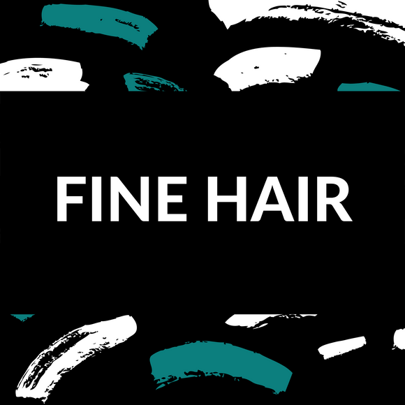 Fine Hair