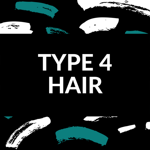 Type 4 Hair