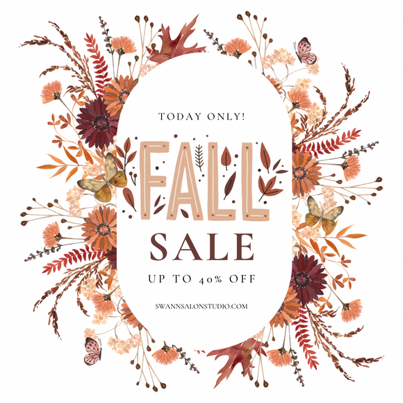 Hello Fall Flash Sale