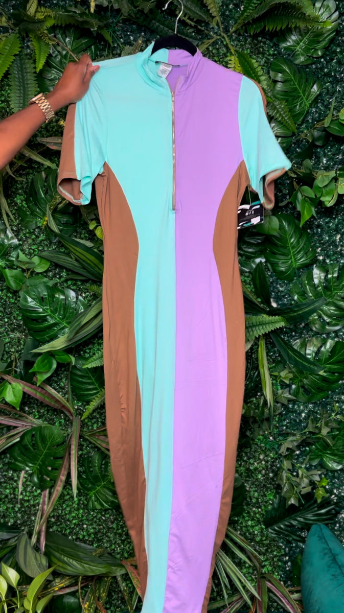 Neriah Plus Size Bodycon Maxi Dress – Swann Salon Studio
