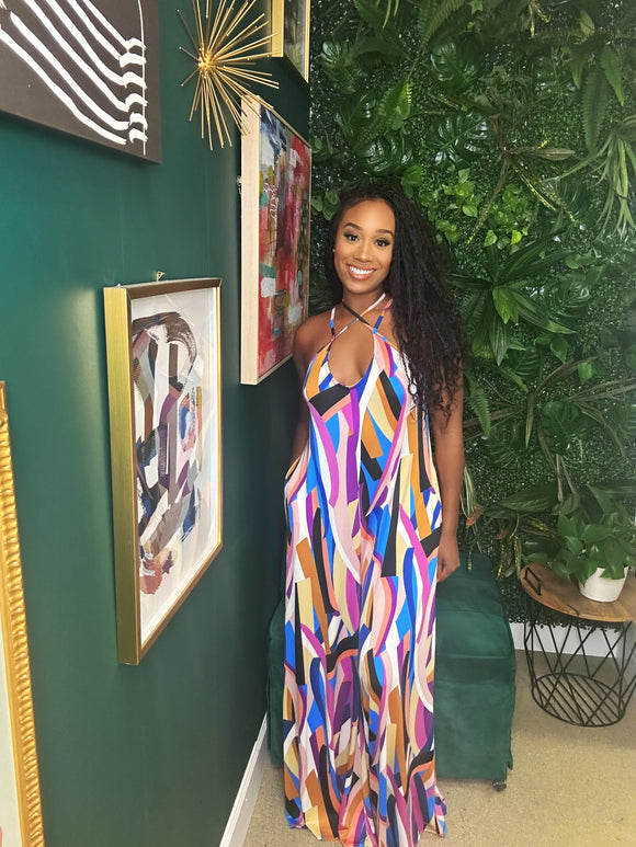 Daria Jumpsuit