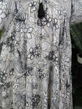 Skye Cold Shoulder Floral Dress