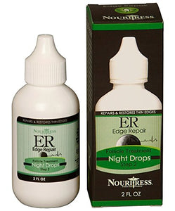 NouriTress Edge Repair Follicle Treatment Intensive Night Drops