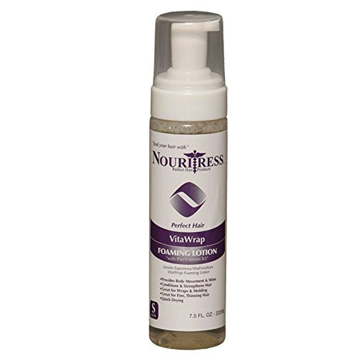 NouriTress VitaWrap Foaming Lotion