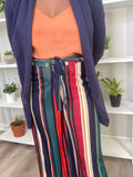 Gaby High Waist Wide Leg Pants (more colors)